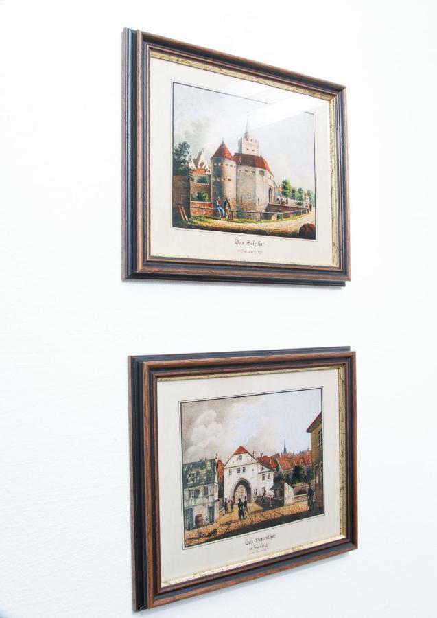 Stadtbleibe Naumburg Νάουμπουργκ Εξωτερικό φωτογραφία