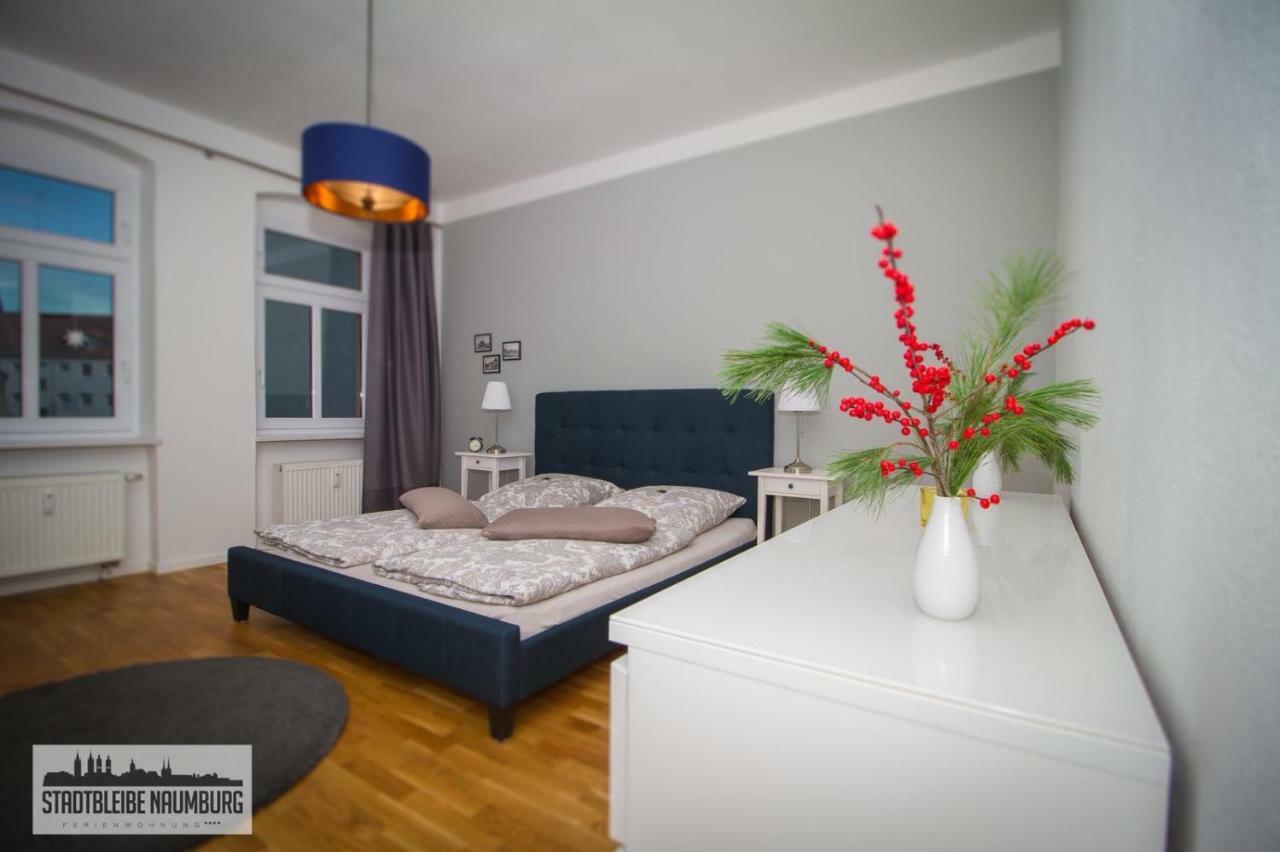 Stadtbleibe Naumburg Νάουμπουργκ Εξωτερικό φωτογραφία